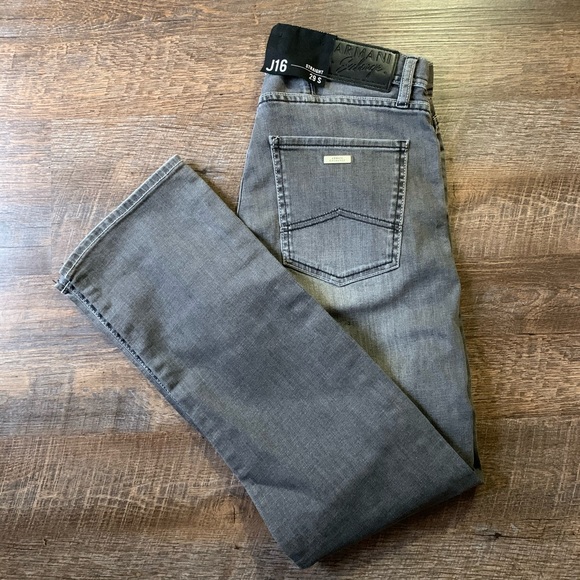 armani j6 jeans